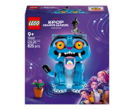 LEGO KPOP DEMON HUNTERS 72537 Tygrys Derpy i Sroka Sussie - 1547410 - zdjęcie 1